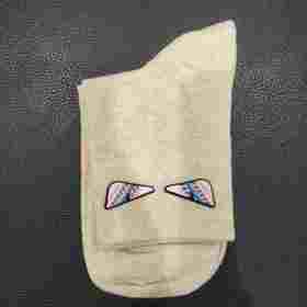 lfgj sd-1983-1 设计师款时尚轻奢小怪兽女袜