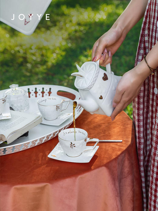 JOYYE 爱丽丝漫游奇境茶具套装  
 商品图1