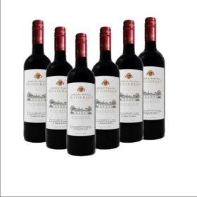 【自提蛋糕券价】蜜航酒庄干红*6（六瓶装） 或  蜜航酒庄干白*6（六瓶装）