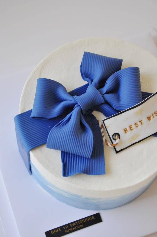 女神款｜茉莉蓝莓奶油蛋糕 商品图3