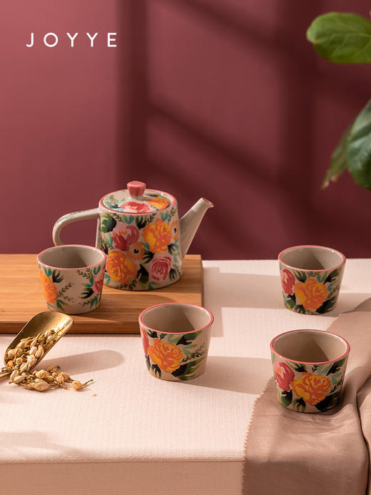 JOYYE 弄影茶具套装 商品图1