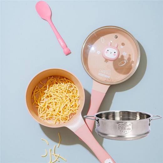 迪迪尼卡动物乐园系列（带蒸屉） 商品图4