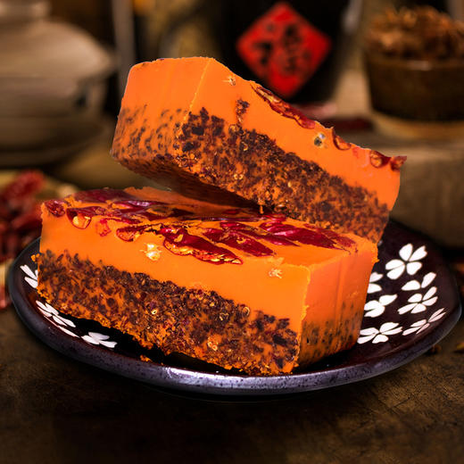 桥头重庆老火锅500g 牛油火锅底料 商品图2