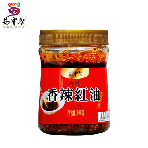 易中餐香辣红油 商品图5