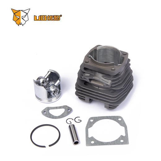 油锯气缸总成52CC 商品图0