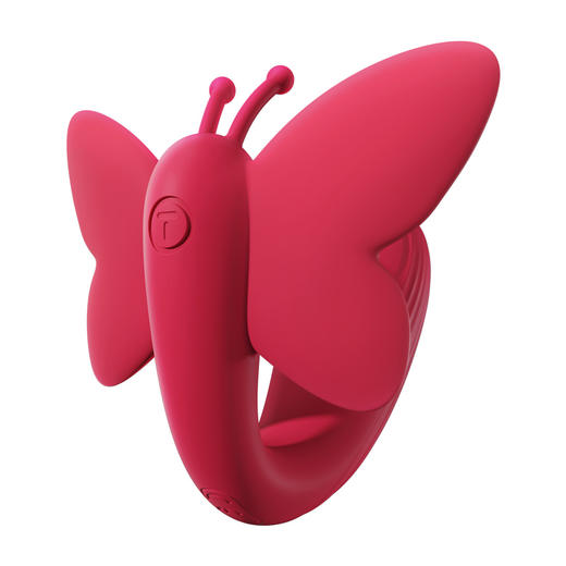 司沃康SVAKOM女用情趣穿戴蝴蝶 可远程APP遥控音乐跳蛋 商品图5