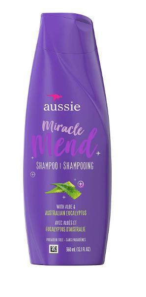 【海外直邮】【海外直邮】aussie 紫袋鼠丰盈蓬松洗发水/发膜 商品图3