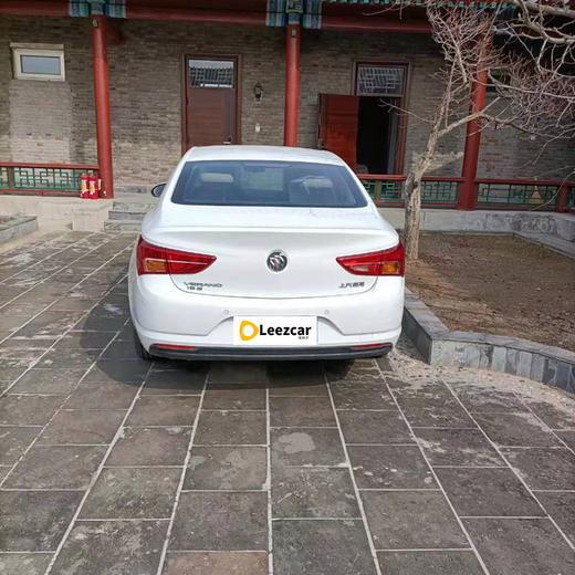 别克 威朗 三厢 15S 自动进取型 【长租-北京】 商品图2