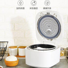 亚摩斯（Amos）华为Hilink智能IH电饭煲大容量电饭煲家用多功能电饭锅智能预约AS-IHW30H