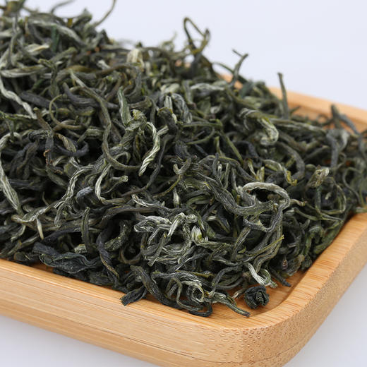 【宜昌助农馆】萧氏明前新绿500g/盒 商品图3