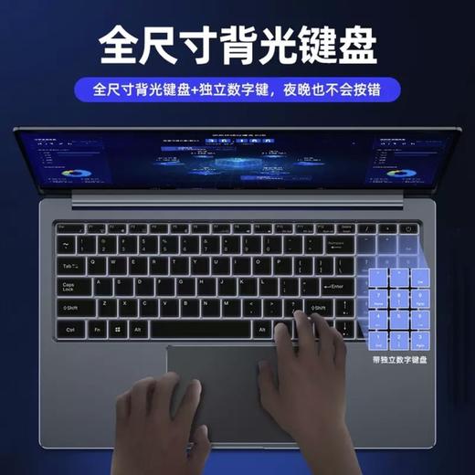 【笔记本电脑】*J3455 15.6英寸 学习商务办公 笔记本电脑 商品图1