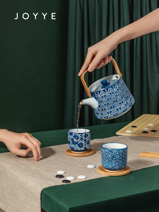 JOYYE 悠然茶具套装 商品图1