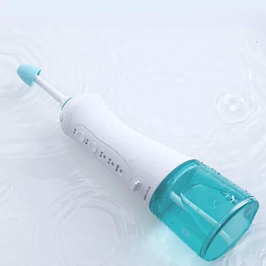 【鼻炎神器】电动清洗鼻器套装（赠送洗鼻盐一盒） 商品图5