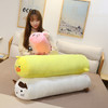 【可爱长条抱枕】女生侧睡夹腿床上用品玩偶可拆洗床头靠枕 商品缩略图5