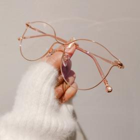 钻石超薄 框架眼镜眼镜