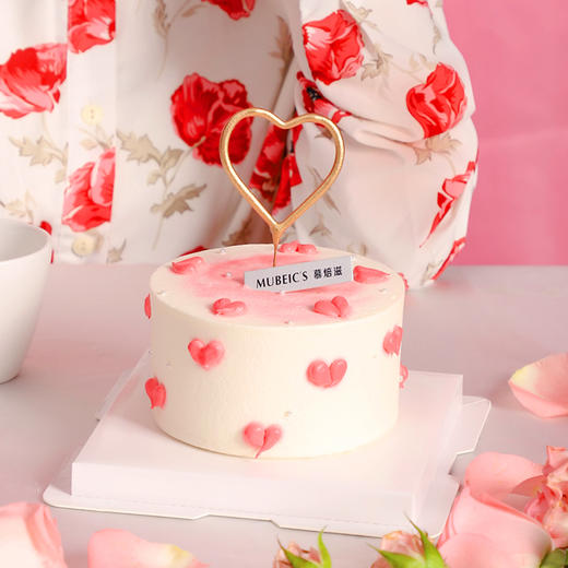 3寸粉红女神（仅限3月6日-8日提货）（停用） 商品图0