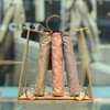 优品堂 《花香弄影》三折超轻防紫外线“羽毛”伞 商品缩略图0