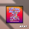 AFDT唱片画『Lift One Another』｜带框装裱画 商品缩略图0