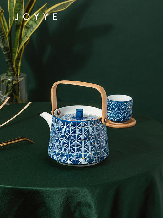 JOYYE 悠然茶具套装 商品图2