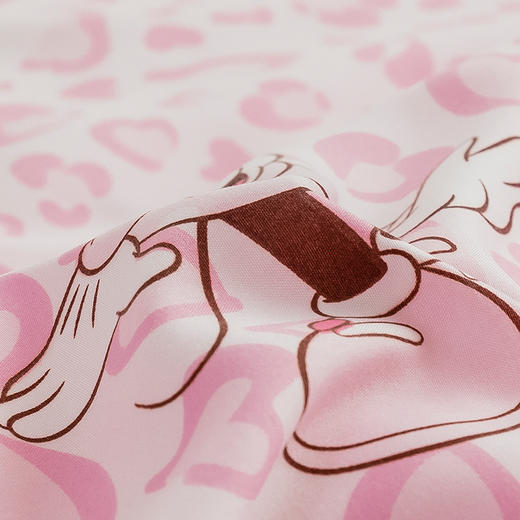 迪士尼水洗棉三件套被套:150*200cm(1)床单:160*210cm(1)枕套:48*74cm(1) 商品图1