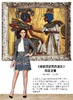 【伯妮斯茵】171A063--灰色呢料外套--帝王之爱--《神圣的艺术古埃及》 商品缩略图4