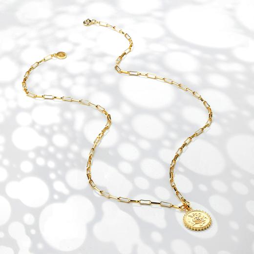 【宫里项链】瑞兽系列青龙项链 商品图2