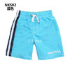 帆船 男童 童裤 竖纹字母 速干沙滩裤/短裤 NKS02 商品缩略图0