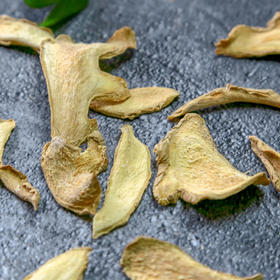 排寒第一高手干姜片，怎么吃？