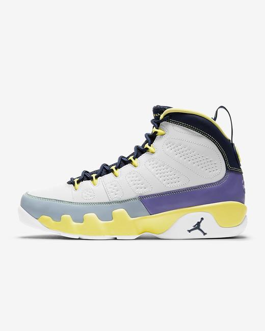 Nike/耐克  Air Jordan 9 Retro复刻女子运动鞋 CV0420-100 商品图1