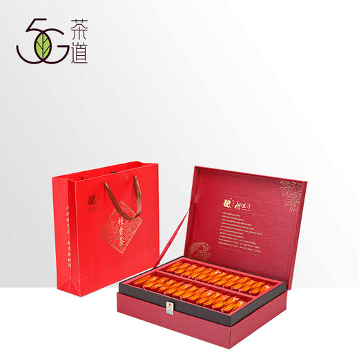 红茶 新坦洋 工夫 2025年 桂香茶 250g 商品图0