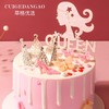 粉色高跟鞋女神蛋糕 商品缩略图1