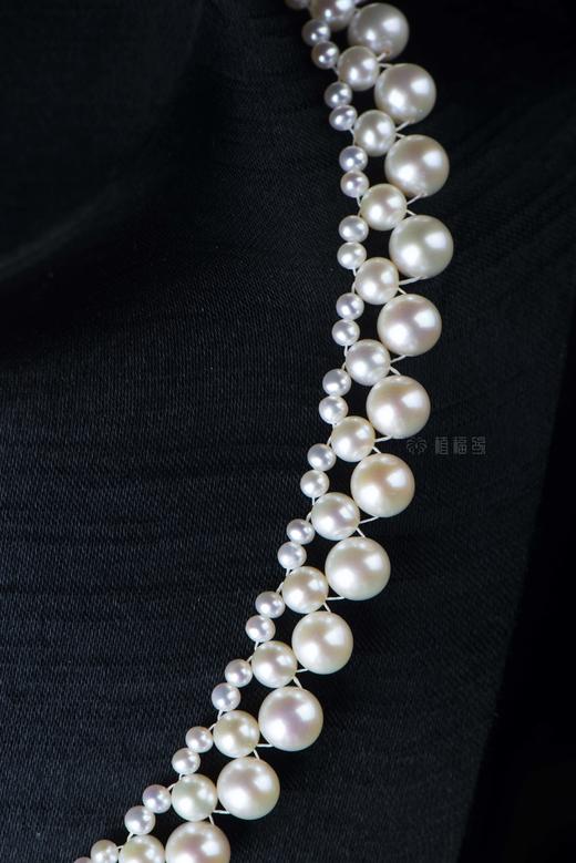 【520】春日浪漫迪丽热巴珍珠项链 商品图2