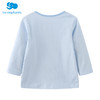 丽婴房-童衣类（春）E1上衣\背心式上衣浅蓝 商品缩略图1