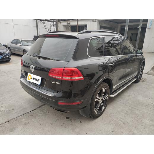 大众 途锐 3.0TSI 标配型【月租-北京】 商品图4