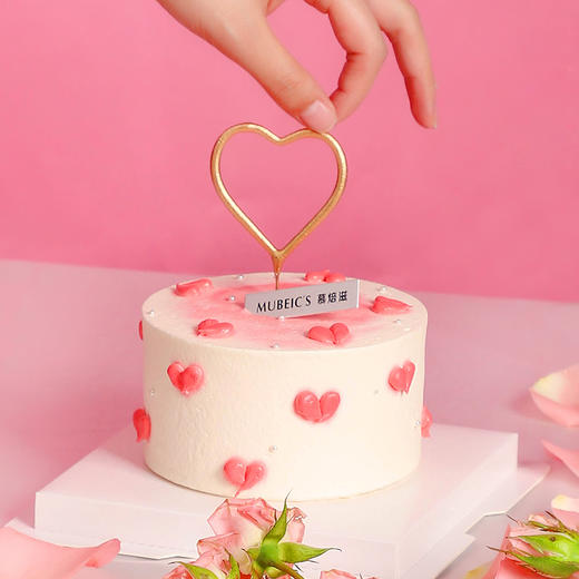 3寸粉红女神（仅限3月6日-8日提货）（停用） 商品图1