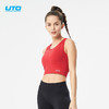 UTO灵动款女士镂空背心 商品缩略图4