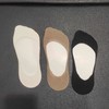 lfgj sd-2028时尚长绒棉隐形女袜 商品缩略图3