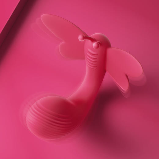 司沃康SVAKOM女用情趣穿戴蝴蝶 可远程APP遥控音乐跳蛋 商品图2