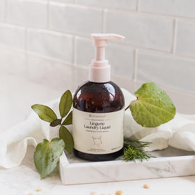 Lycocelle绽家内衣洗衣液 内裤清洁新西兰进口去血渍300ml