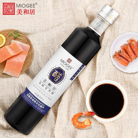 【美和居-国家非遗】海鲜醋 正宗山西手工老陈醋海鲜佐餐