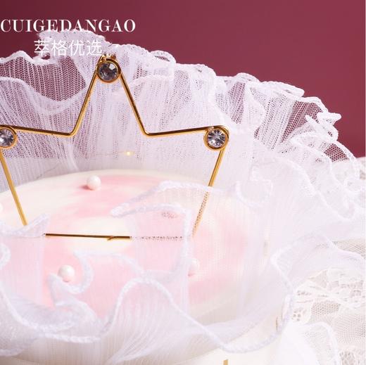 女神光环网红蛋糕 商品图1