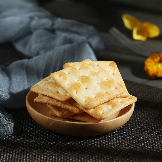 休闲办公室零食 内含独立小包装 1250g老酵苏打原味,小葱味 商品图0