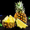 【基地直发】云南香水菠萝 新鲜菠萝 鲜甜可口 甜蜜爆汁 即食新鲜 当季现摘 赠送菠萝刀 商品缩略图4