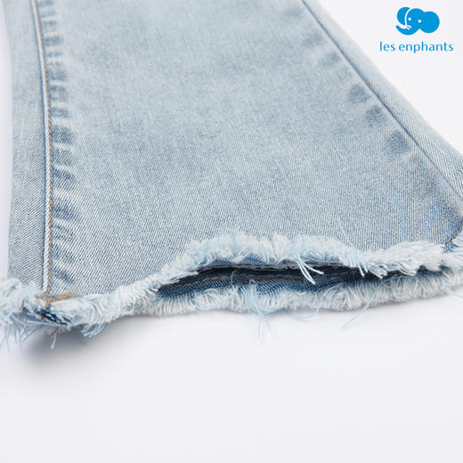 丽婴房-童衣类（春）E1长裤\吊带裤深蓝\藏青 商品图2