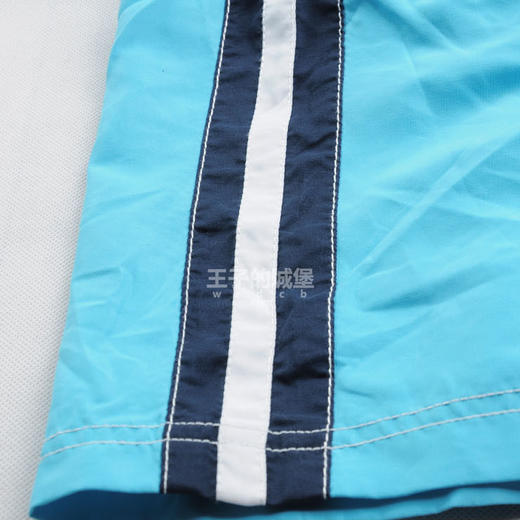 帆船 男童 童裤 竖纹字母 速干沙滩裤/短裤 NKS02 商品图6