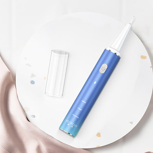 素诺可视化500w像素超声波洁牙仪家用去牙结石去除器洗牙齿牙石神器 商品图1