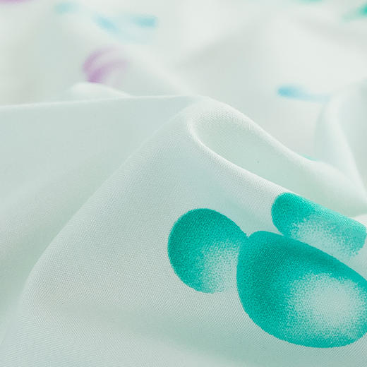 迪士尼水洗棉三件套被套:150*200cm(1)床单:160*210cm(1)枕套:48*74cm(1) 商品图8