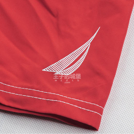 帆船系列 男童 童裤 帆船标 速干沙滩裤/短裤 NKS03 商品图4