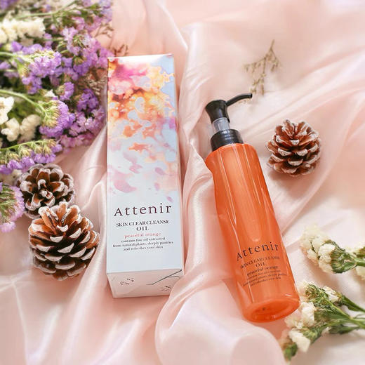 艾天然卸妆油175ml（柑橘 / 橙花 / 玫瑰） 商品图1