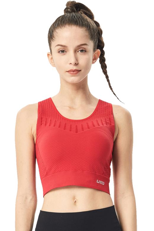 UTO灵动款女士镂空背心 商品图7